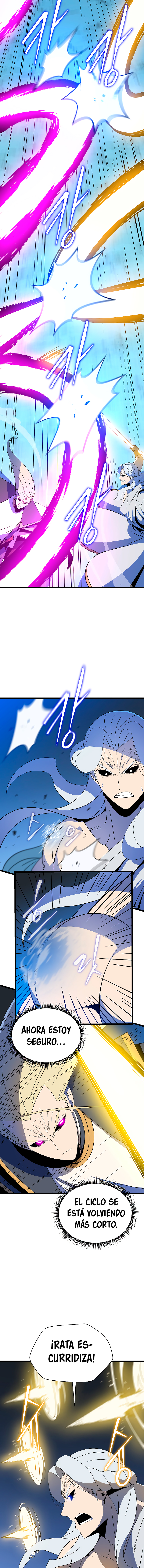 Read Cazador de Heroes Manga Online