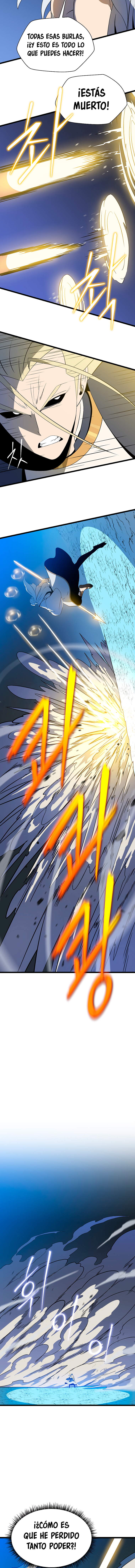 Read Cazador de Heroes Manga Online