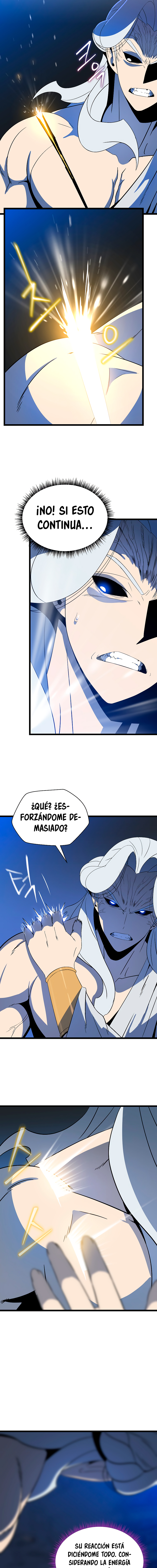Read Cazador de Heroes Manga Online