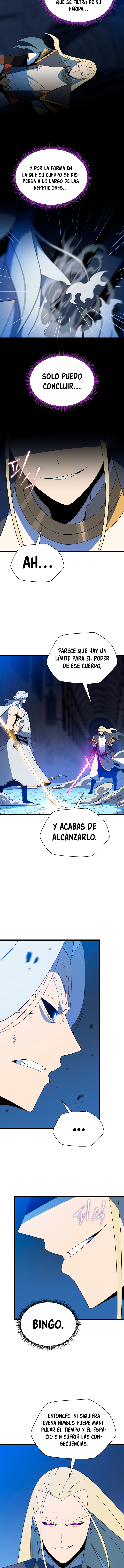 Read Cazador de Heroes Manga Online