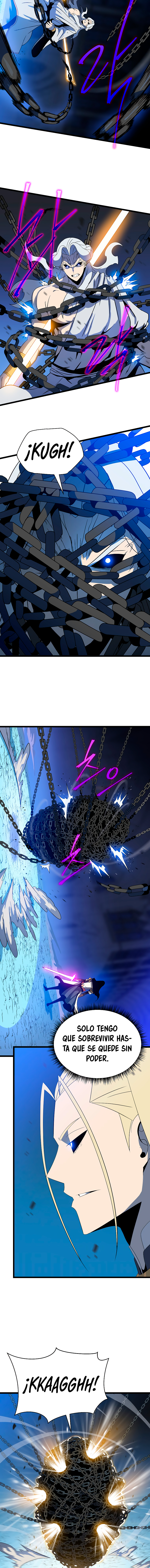 Read Cazador de Heroes Manga Online