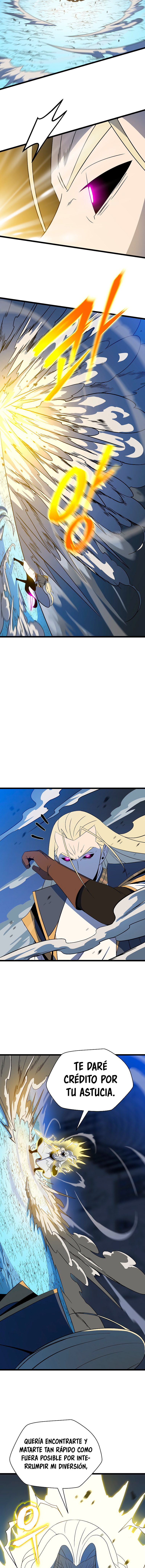 Read Cazador de Heroes Manga Online