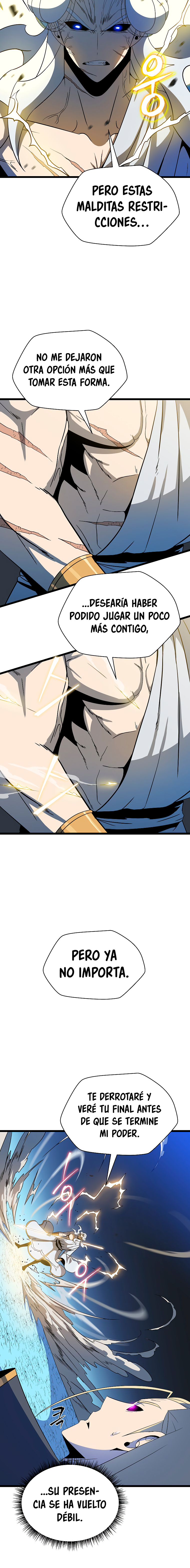 Read Cazador de Heroes Manga Online