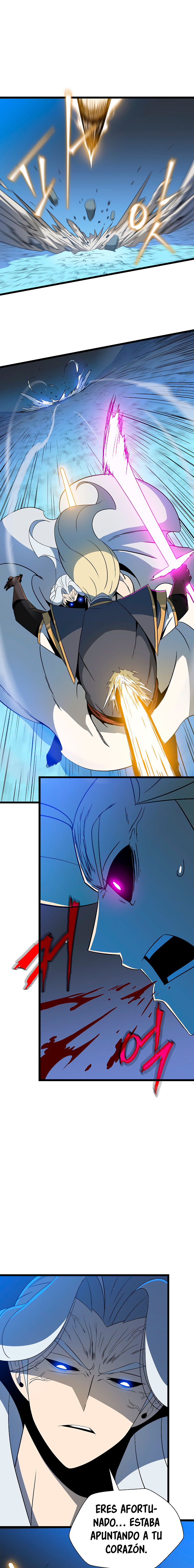 Read Cazador de Heroes Manga Online