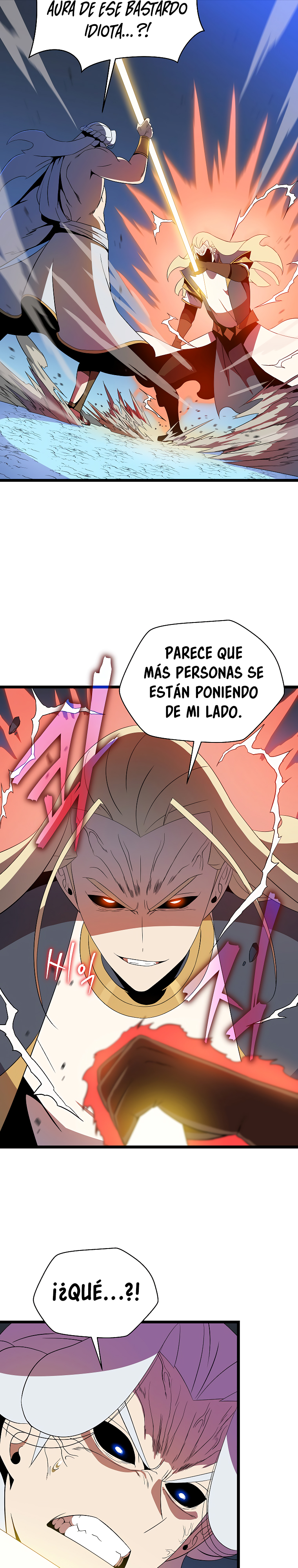 Read Cazador de Heroes Manga Online