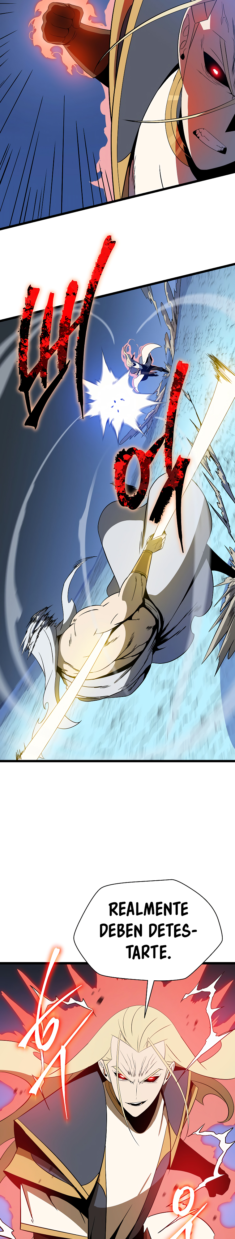 Read Cazador de Heroes Manga Online