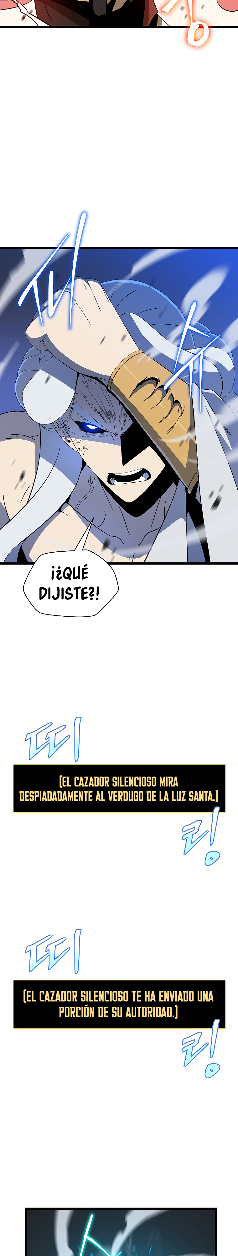 Read Cazador de Heroes Manga Online