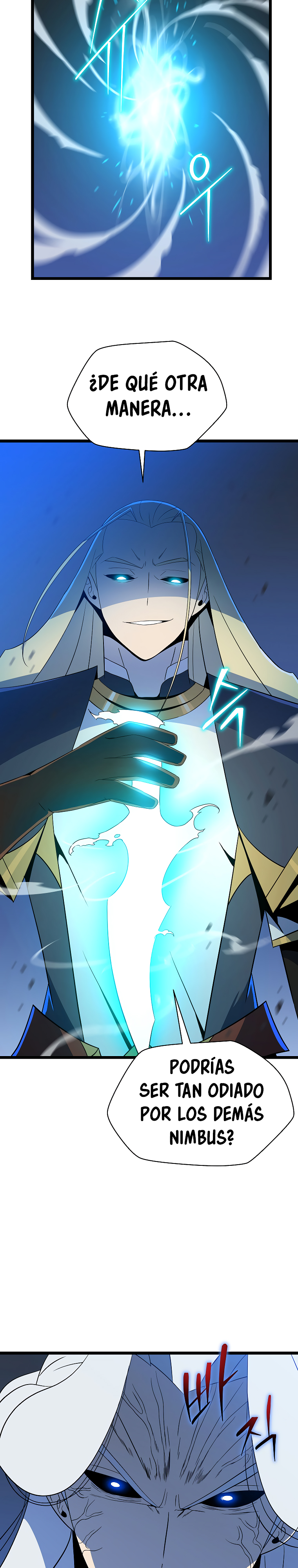 Read Cazador de Heroes Manga Online