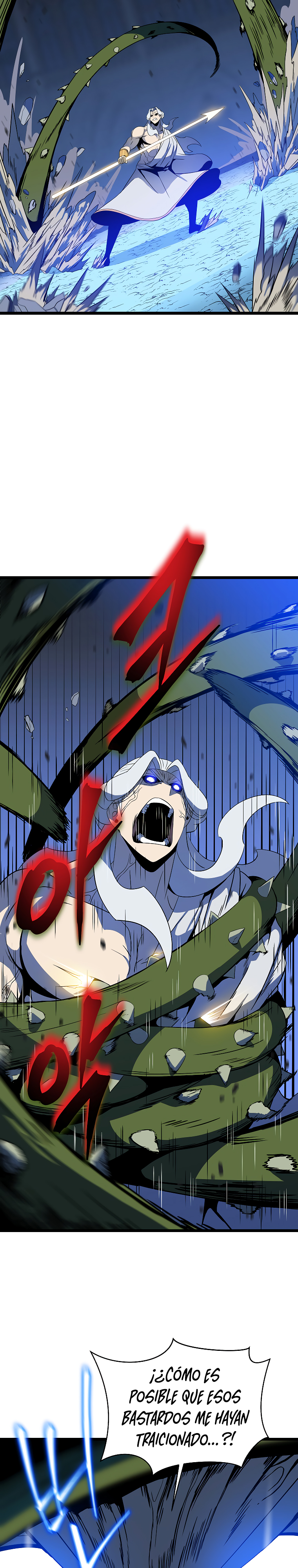 Read Cazador de Heroes Manga Online