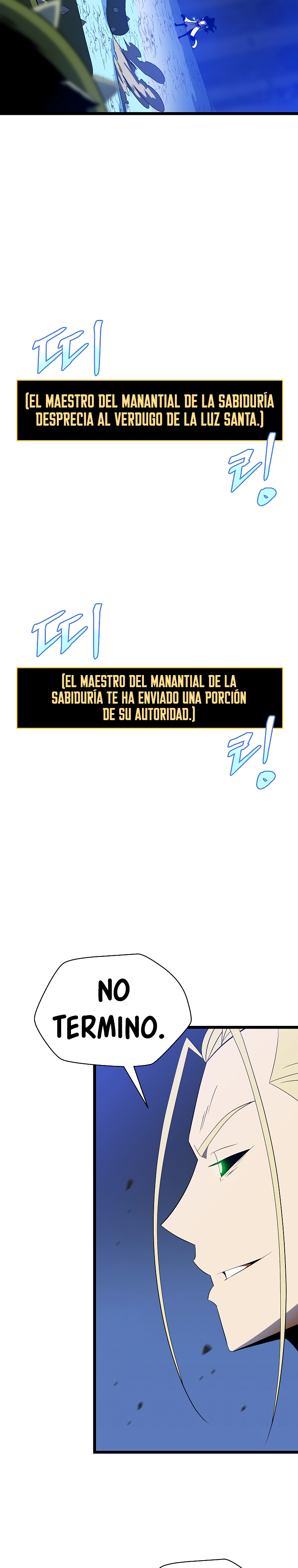 Read Cazador de Heroes Manga Online