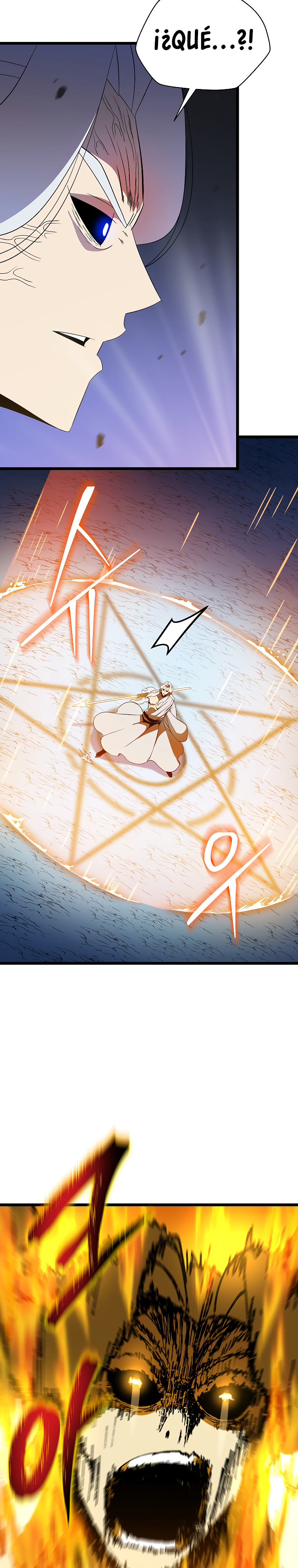 Read Cazador de Heroes Manga Online