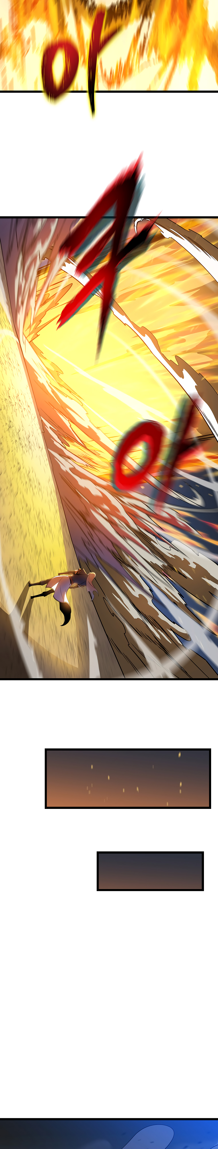 Read Cazador de Heroes Manga Online