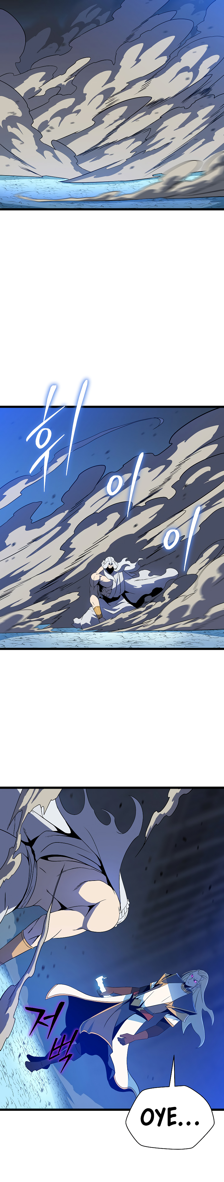 Read Cazador de Heroes Manga Online