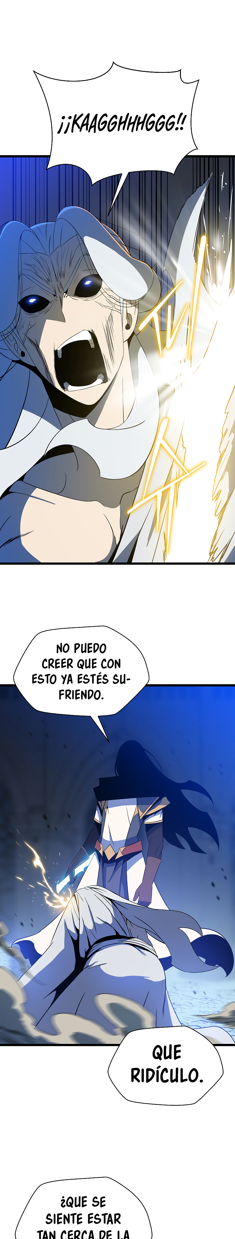 Read Cazador de Heroes Manga Online