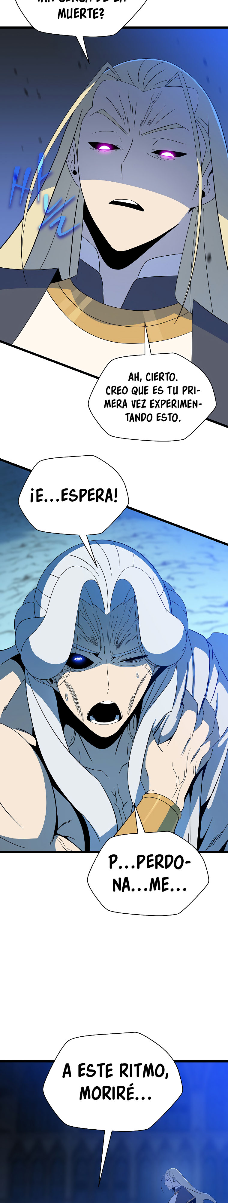 Read Cazador de Heroes Manga Online