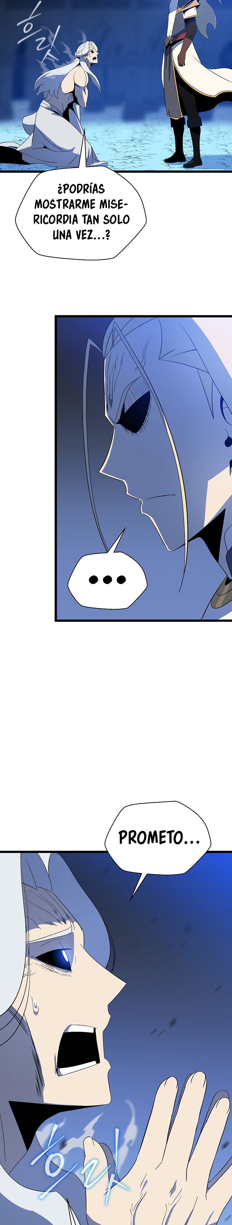 Read Cazador de Heroes Manga Online