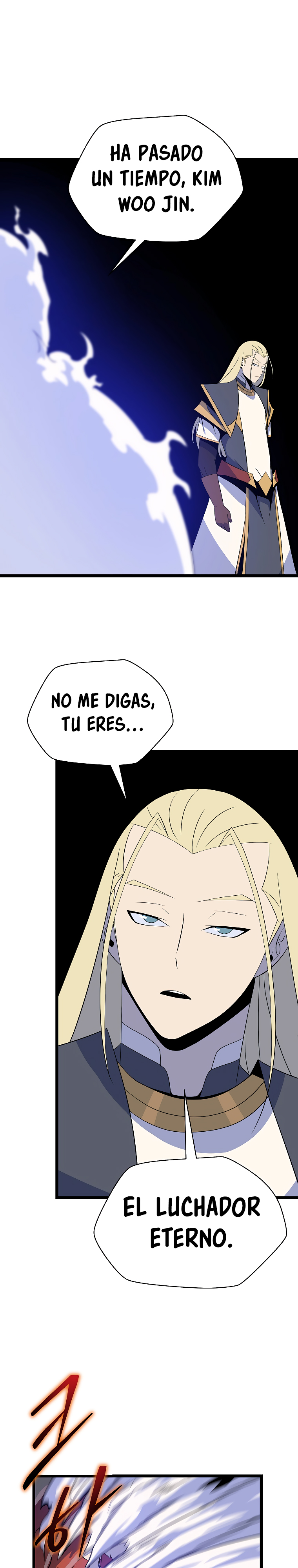 Read Cazador de Heroes Manga Online
