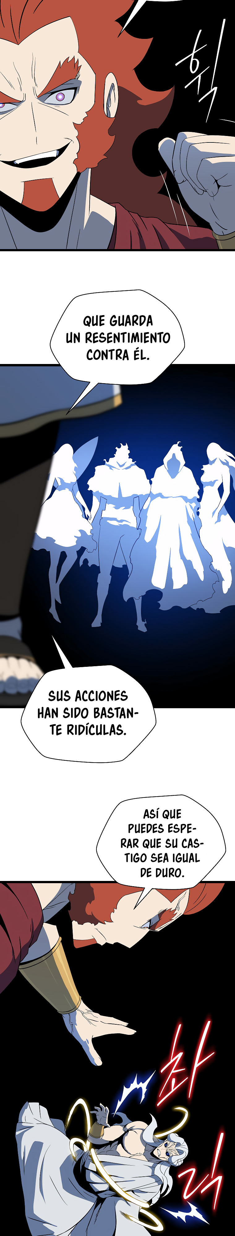 Read Cazador de Heroes Manga Online