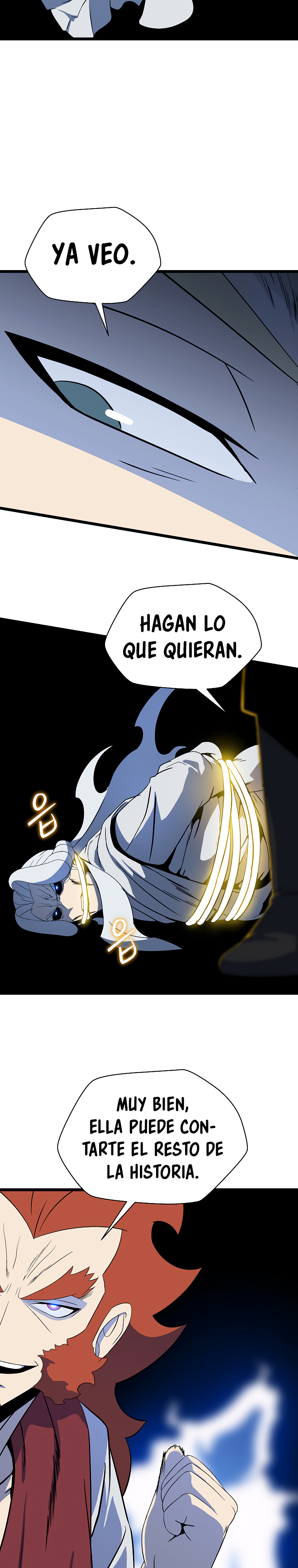 Read Cazador de Heroes Manga Online