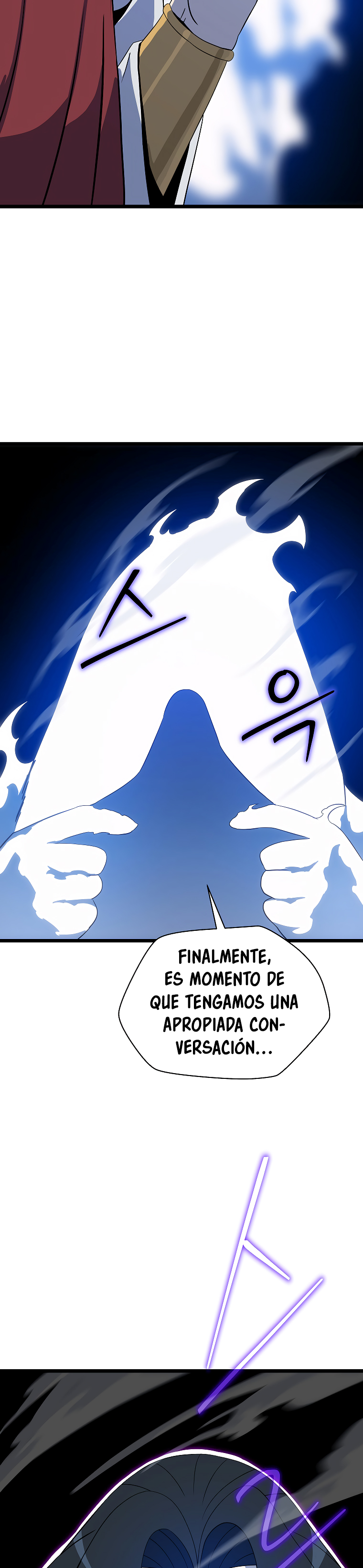 Read Cazador de Heroes Manga Online