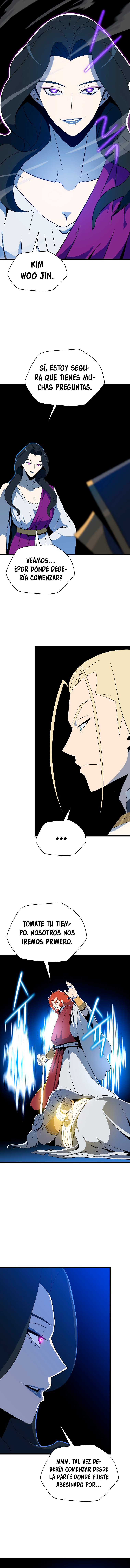 Read Cazador de Heroes Manga Online