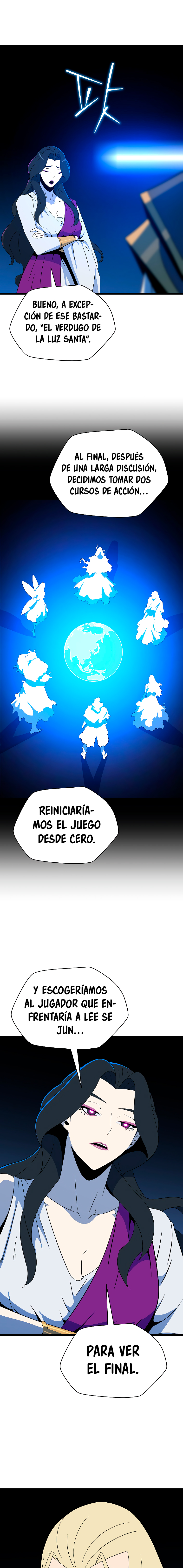 Read Cazador de Heroes Manga Online