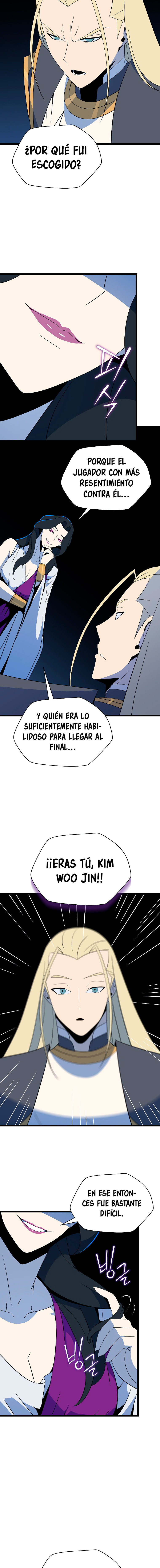 Read Cazador de Heroes Manga Online