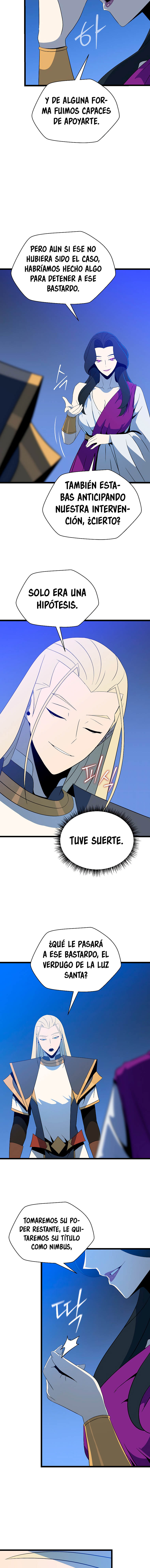 Read Cazador de Heroes Manga Online