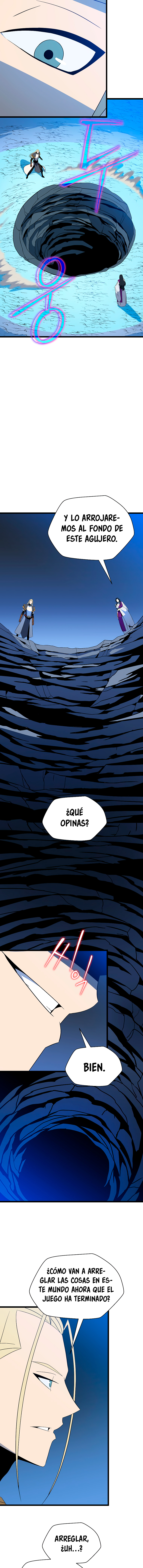 Read Cazador de Heroes Manga Online