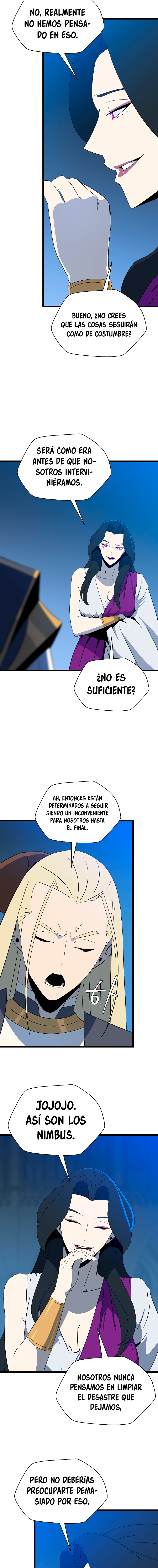 Read Cazador de Heroes Manga Online