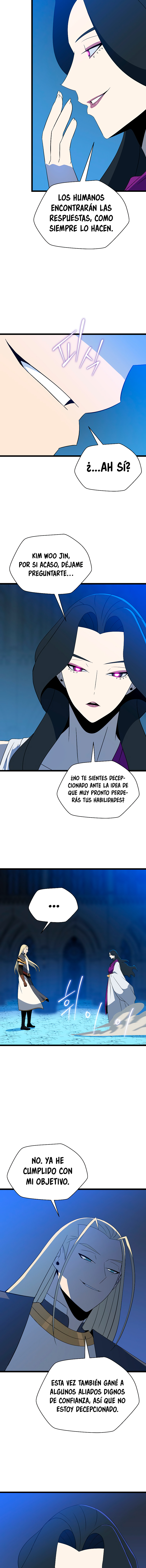 Read Cazador de Heroes Manga Online