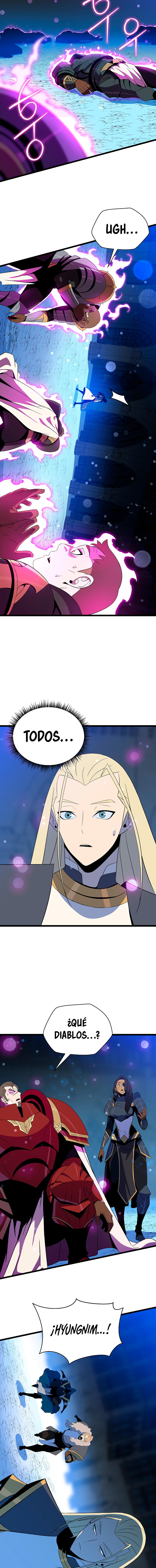 Read Cazador de Heroes Manga Online