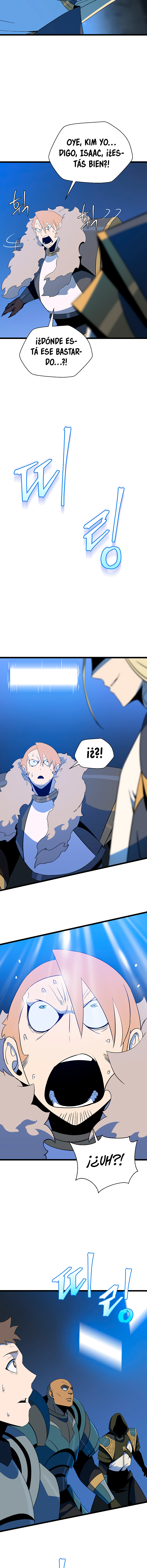 Read Cazador de Heroes Manga Online