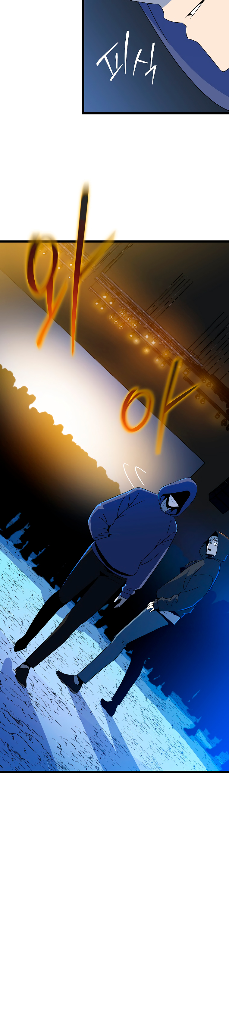 Read Cazador de Heroes Manga Online