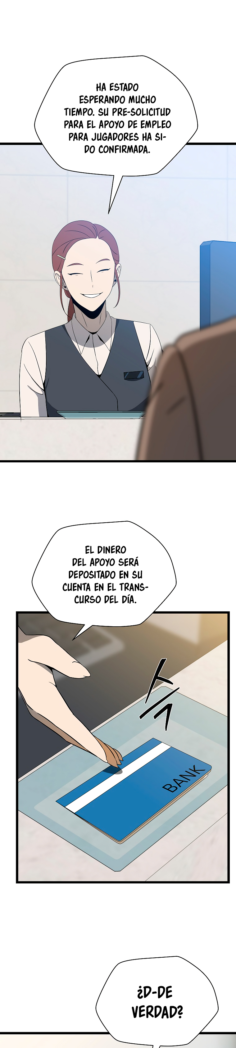 Read Cazador de Heroes Manga Online