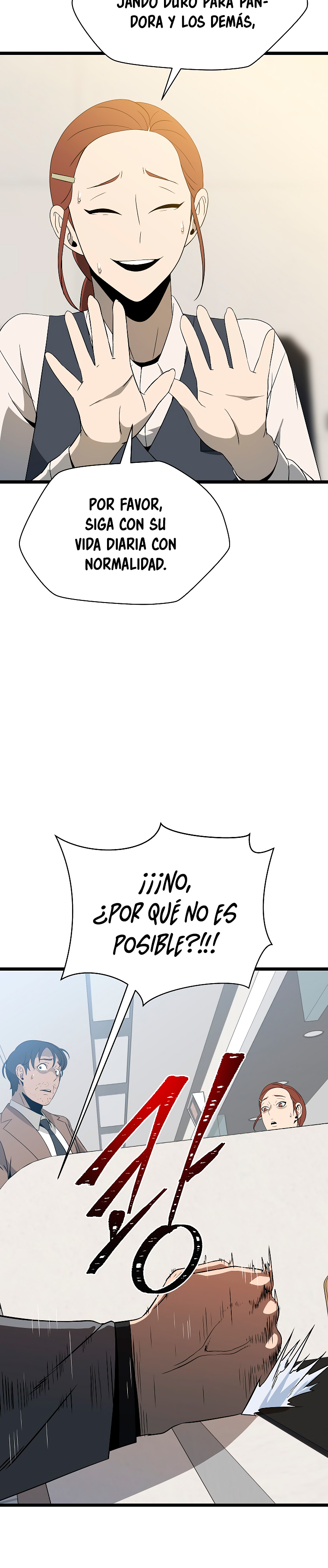 Read Cazador de Heroes Manga Online