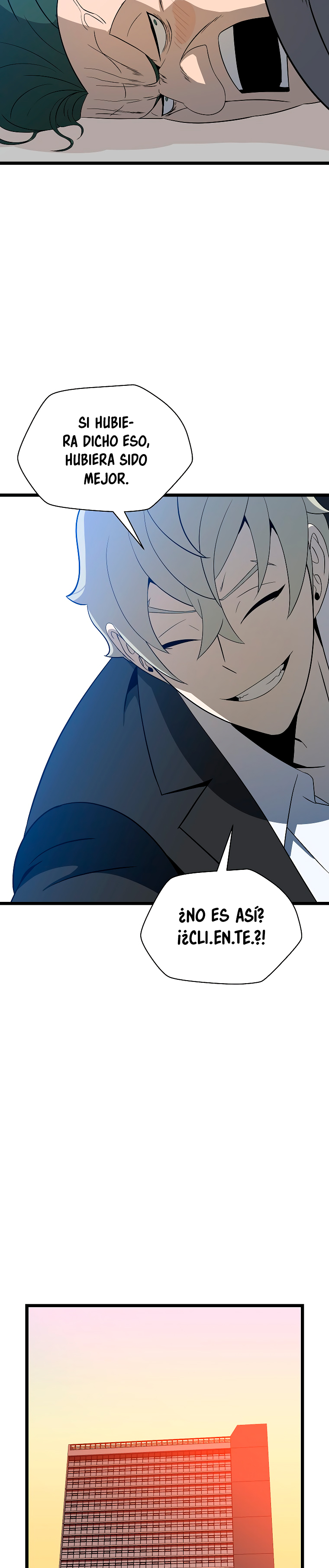 Read Cazador de Heroes Manga Online