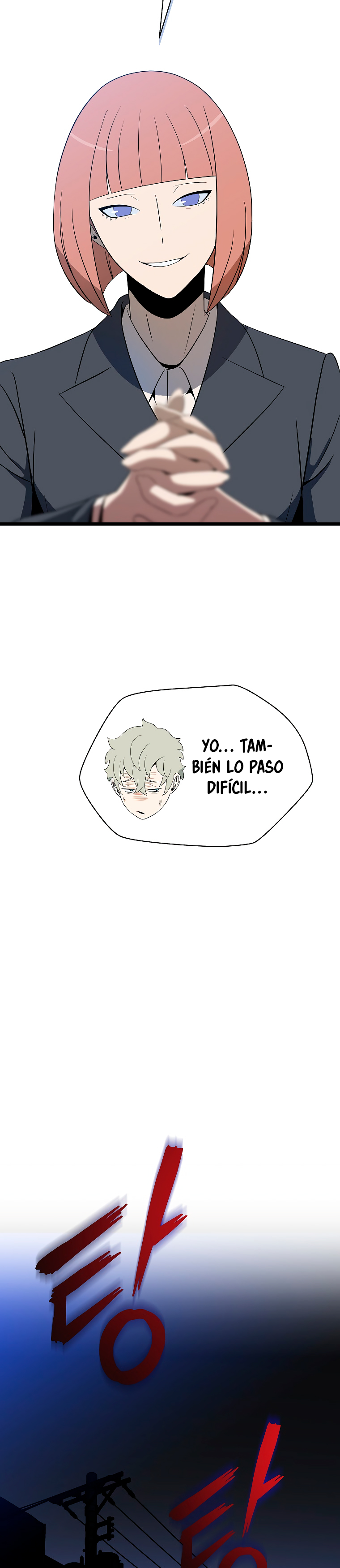 Read Cazador de Heroes Manga Online