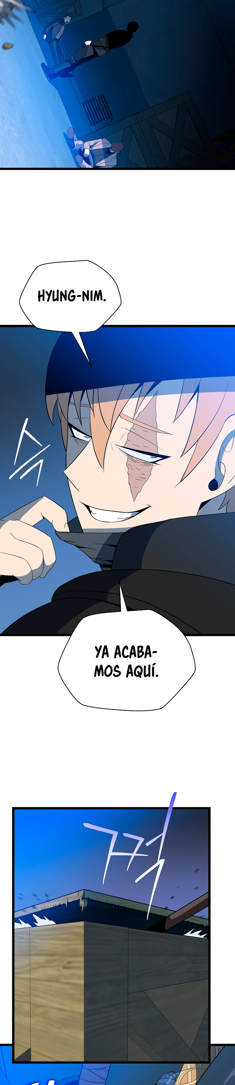 Read Cazador de Heroes Manga Online