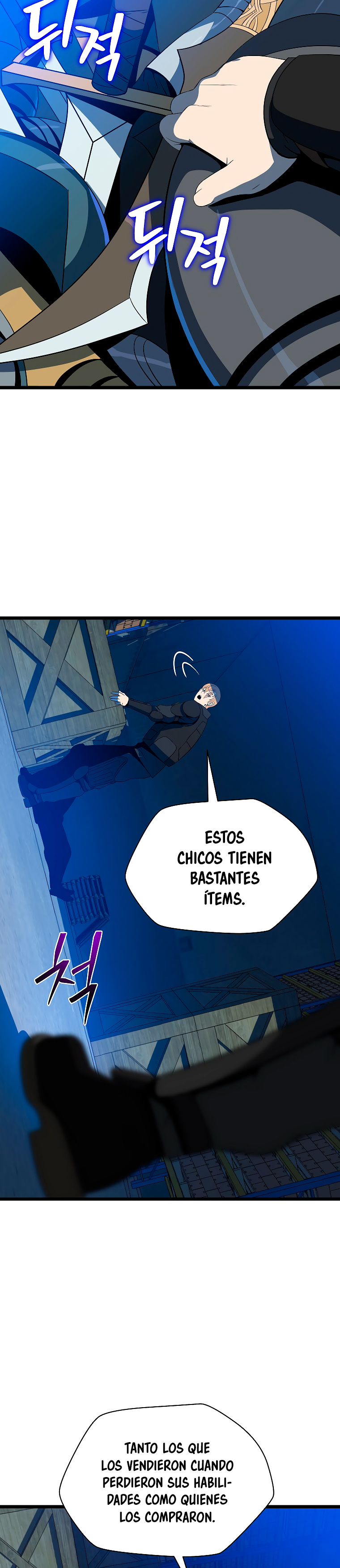 Read Cazador de Heroes Manga Online