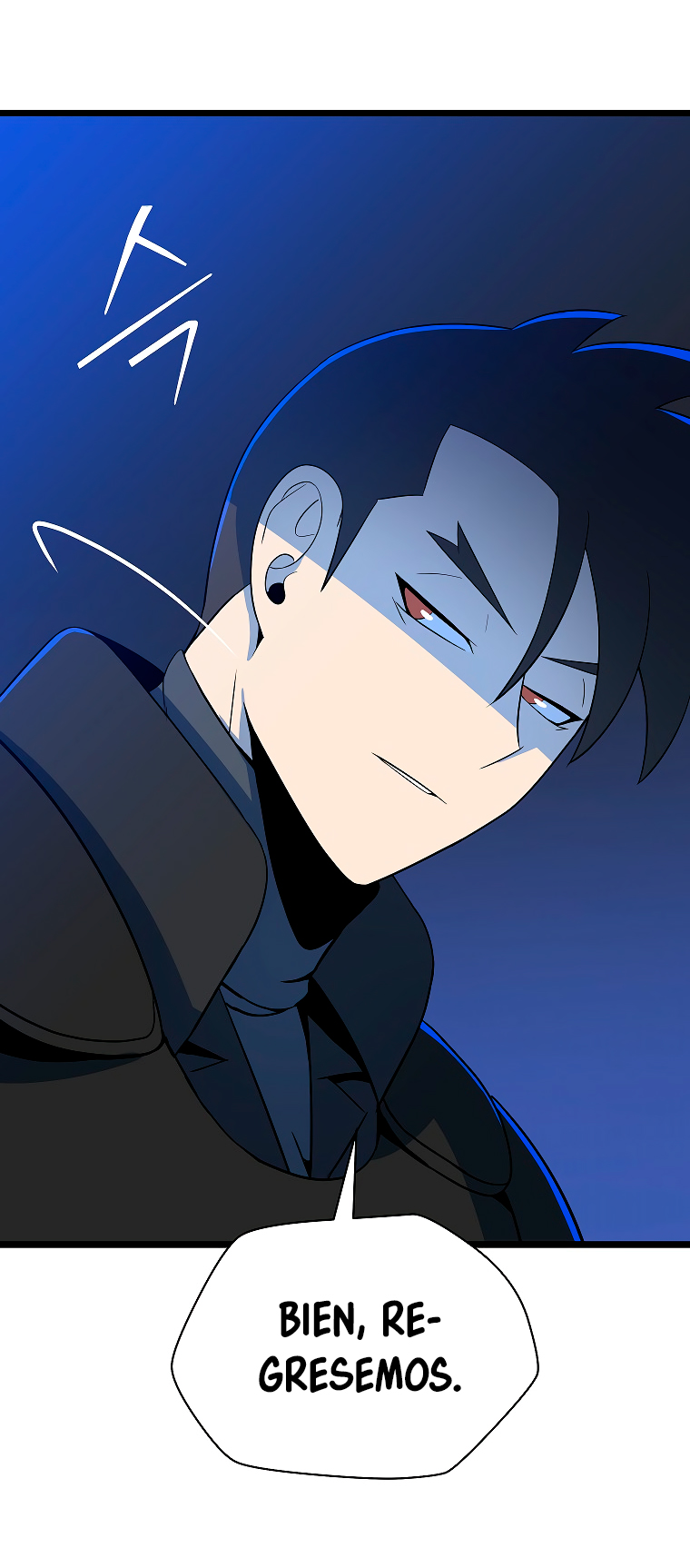 Read Cazador de Heroes Manga Online