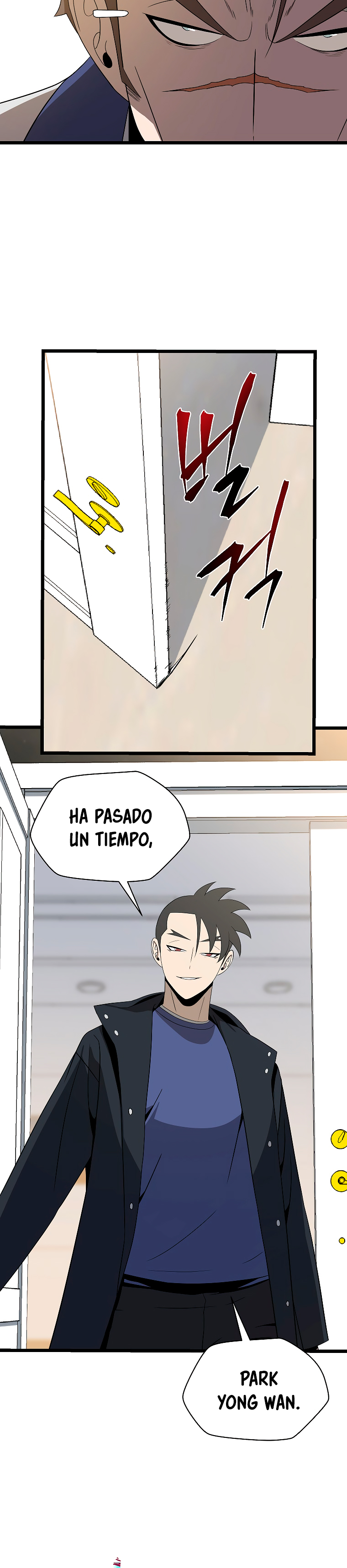 Read Cazador de Heroes Manga Online