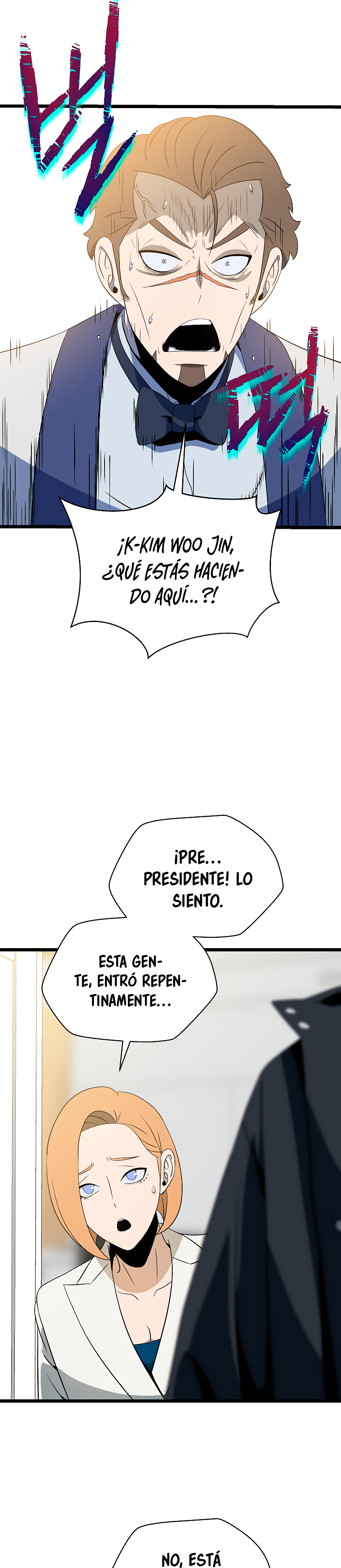 Read Cazador de Heroes Manga Online