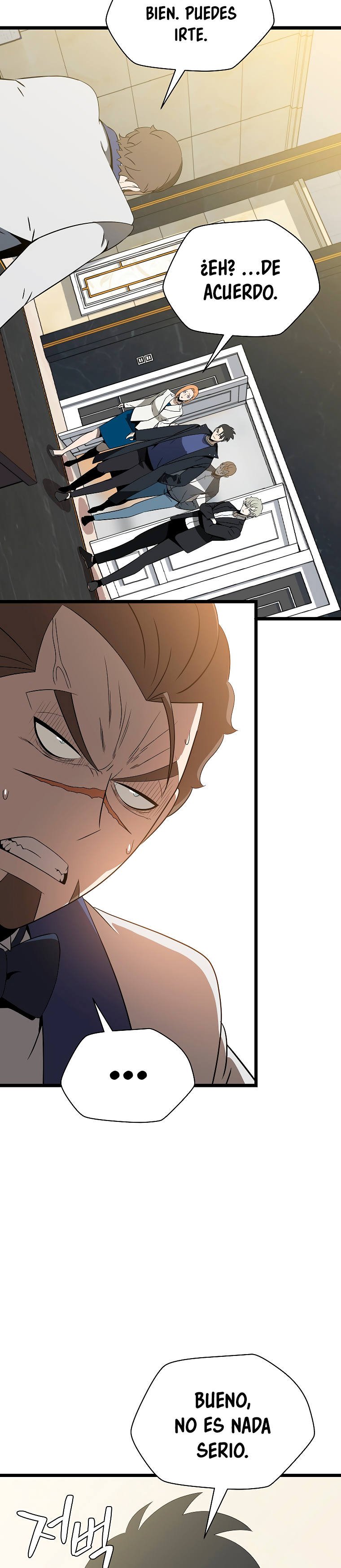 Read Cazador de Heroes Manga Online