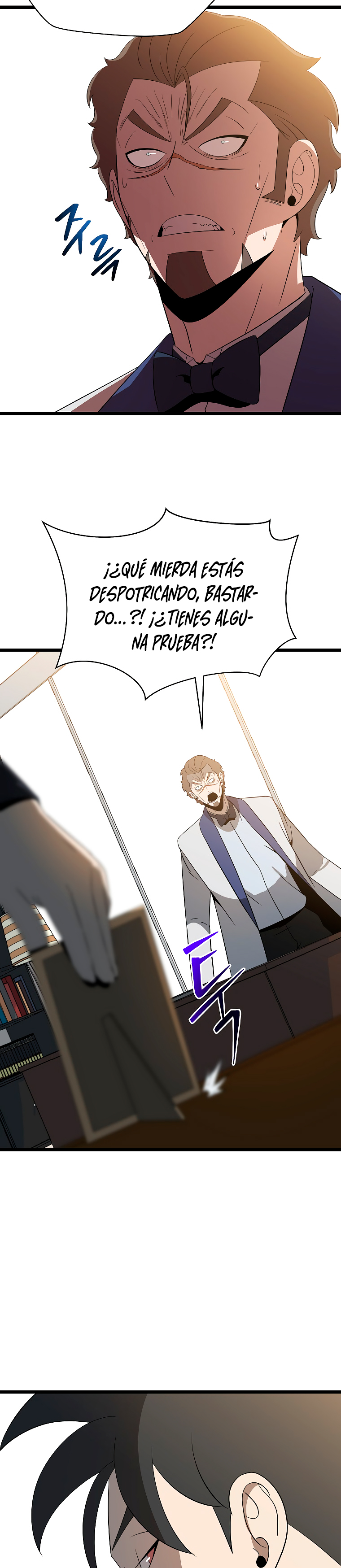 Read Cazador de Heroes Manga Online
