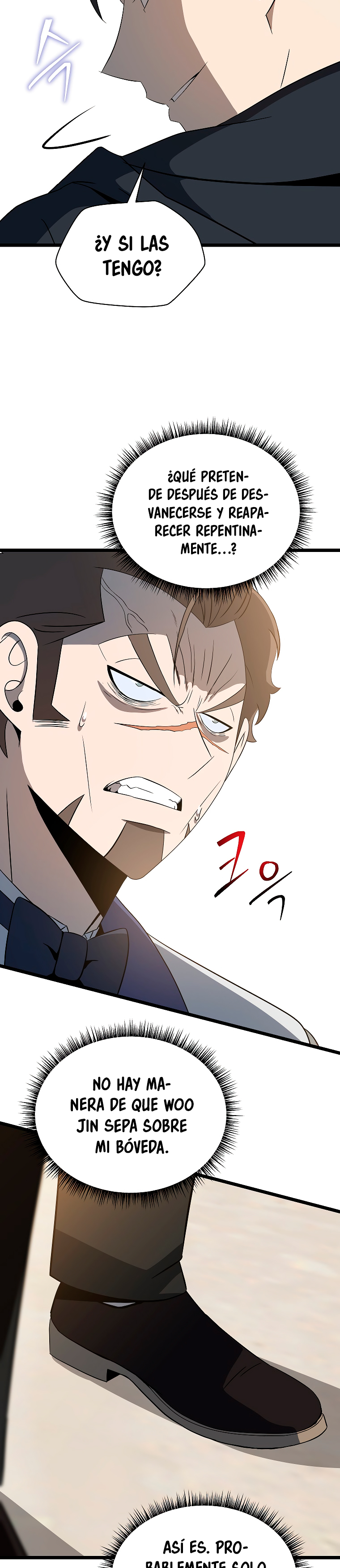 Read Cazador de Heroes Manga Online