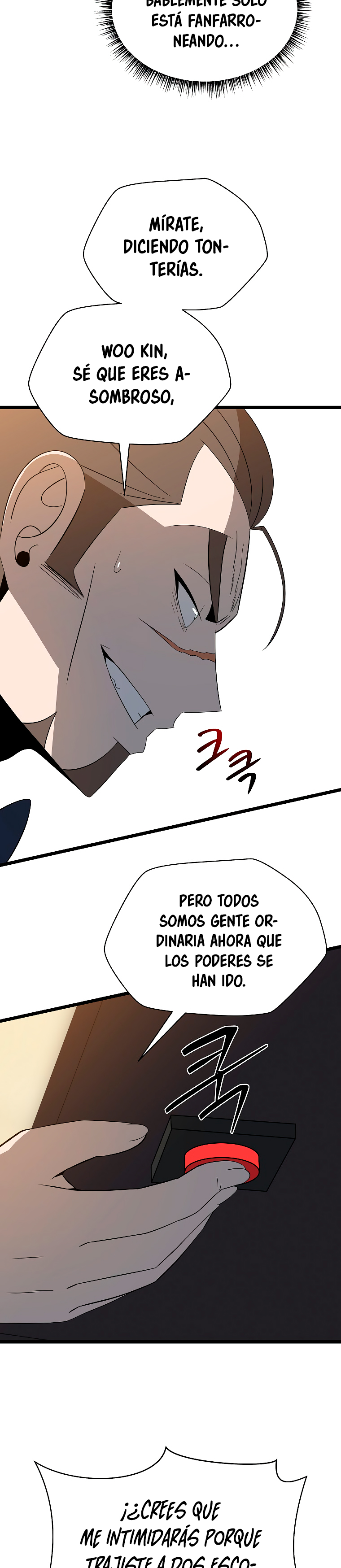 Read Cazador de Heroes Manga Online