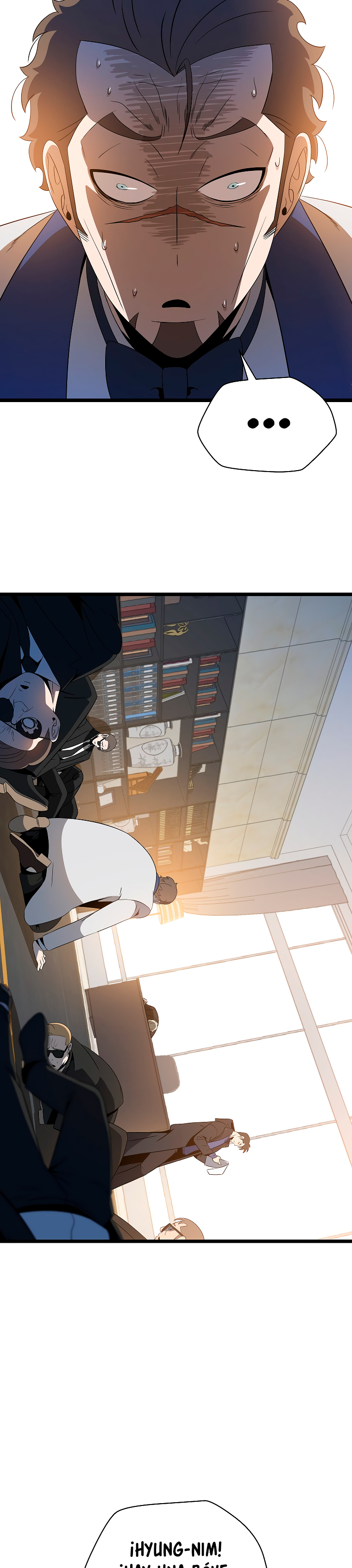 Read Cazador de Heroes Manga Online