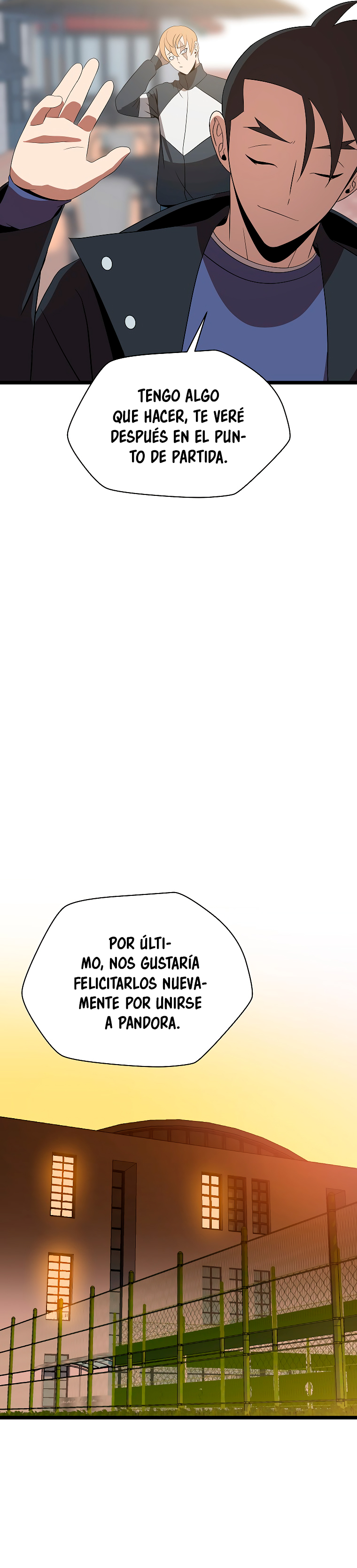 Read Cazador de Heroes Manga Online