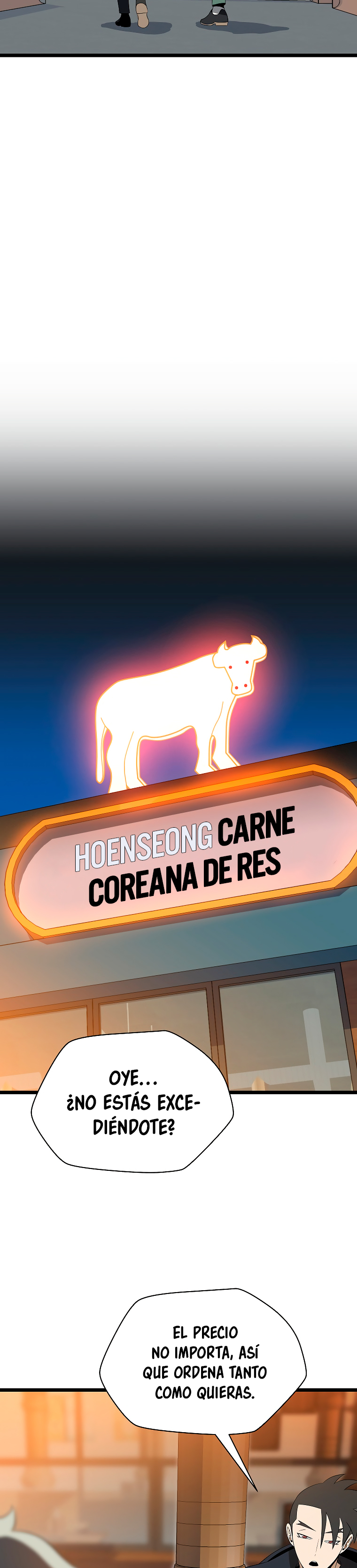Read Cazador de Heroes Manga Online